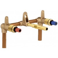 Van Âm Vòi Gắn Tường Moen 3 Lỗ GNMCL9700