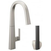 Vòi Rửa Chén Moen GNMCLS75005SRS Rút Dây Nóng Lạnh