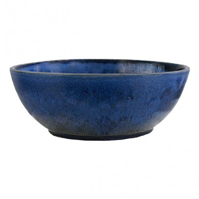 Chậu Rửa Mặt Lavabo Kanly GV001 Đặt Bàn Gốm Việt Nam Kiểu Xưa