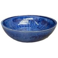 Chậu Rửa Mặt Lavabo Kanly GV001 Bằng Gốm Việt Nam Kiểu Xưa