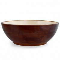 Chậu Rửa Mặt Lavabo Kanly GV003 Bằng Gốm Việt Nam Kiểu Xưa