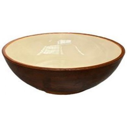 Chậu Rửa Mặt Lavabo Kanly GV003 Bằng Gốm Việt Nam Kiểu Xưa