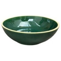 Chậu Rửa Mặt Lavabo Kanly GV004 Bằng Gốm Việt Nam Kiểu Xưa