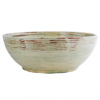 Chậu Rửa Mặt Lavabo Kanly GV005 Bằng Gốm Việt Nam Kiểu Xưa