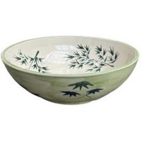 Chậu Rửa Mặt Lavabo Kanly GV112 Bằng Gốm Việt Nam Kiểu Xưa