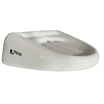 Kệ Đựng Xà Phòng Inax H-444V Bằng Sứ Phụ Kiện Phòng Tắm