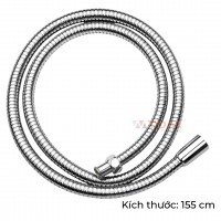 Dây Sen Lò Xo Mềm TOTO H9D0081Y Gắn Tay Sen 1550mm