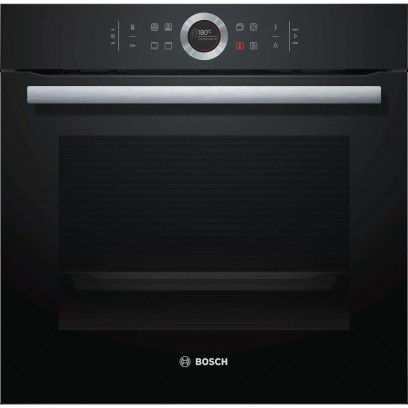 Lò Nướng Bosch HBG633BB1B Âm Tủ 71L Serie 8 