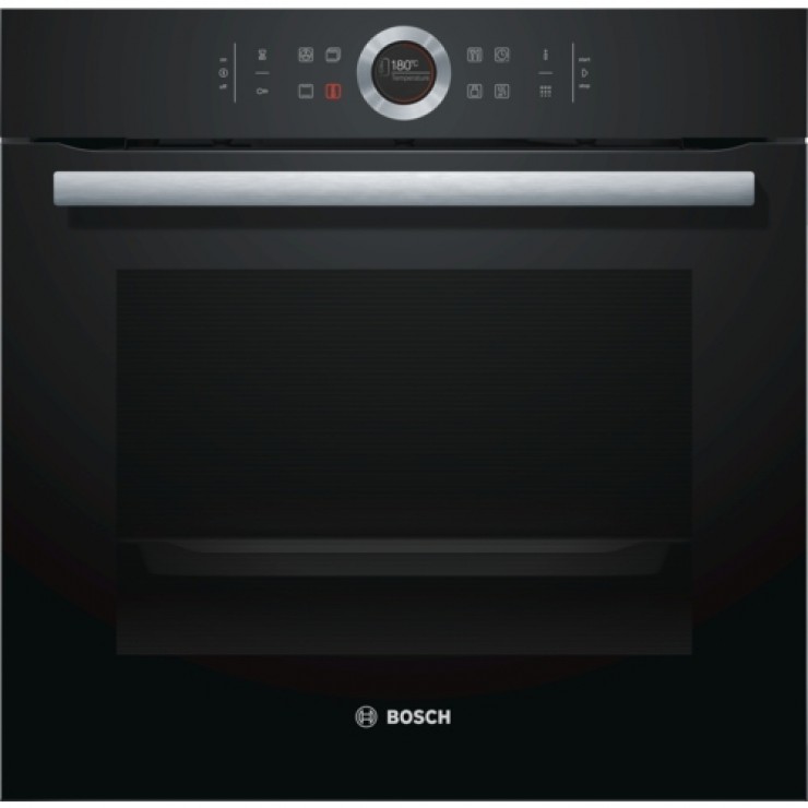 Lò Nướng Bosch HBG675BB1 Âm Tủ 71L Serie 8