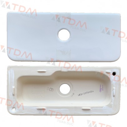 Nắp Sứ Bồn Cầu TOTO HCW166CRV# Đậy Két Nước CW166 Nắp sứ bồn cầu TOTO HCW166CRV# Đậy Két Nước CW166 Phụ Kiện Bồn Cầu