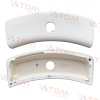 Nắp Sứ Bồn Cầu TOTO HCW636CRV#W Đậy Két Nước MS636