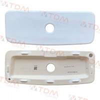 Nắp Sứ Bồn Cầu TOTO HCW855CRV#W Lắp MS855, C855D