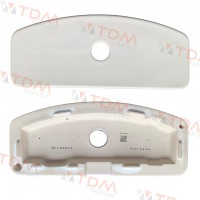 Nắp Sứ Bồn Cầu TOTO HCW885CRV#W Đậy Két Nước MS885, C885D