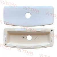 Nắp Sứ Bồn Cầu TOTO HSW948CRV#W Lắp CS320, CS948, CS945