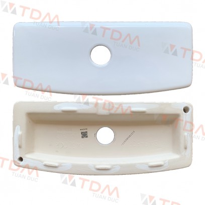 Nắp Sứ Bồn Cầu TOTO HSW948CRV#W Lắp CS320, CS948, CS945 Nắp Sứ Bồn Cầu TOTO HSW948CRV#W Lắp CS320, CS948, CS945 Phụ Kiện Bồn Cầu