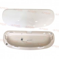 Nắp Sứ Bồn Cầu TOTO HCW887CRV#W Đậy Két Nước MS887