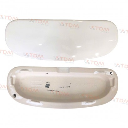 Nắp Sứ Bồn Cầu TOTO HCW887CRV#W Đậy Két Nước MS887 Nắp Sứ Bồn Cầu TOTO HCW887CRV#W Đậy Két Nước MS887