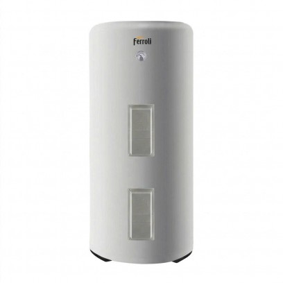 Bình Máy Nước Nóng Ferroli HE 400L 400 Lít Gián Tiếp 2500W