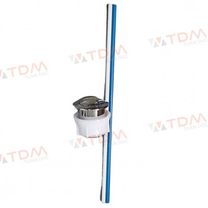 Nút Nhấn Xả Bàn Cầu TOTO HHF9B701U Lắp CS300D, CS300DP, CS325 Nút Nhấn Xả Bàn Cầu TOTO HHF9B701U Lắp CS300D, CS300DP, CS325 Phụ Kiện Bồn Cầu TOTO