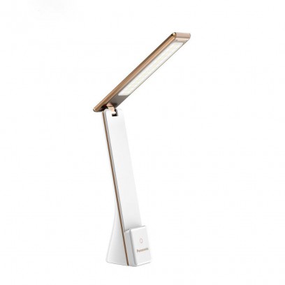 Đèn bàn LED Pansonic HHGLT0339W88L Ánh Sáng 3000k - 4000k - 5000K 4.5W Màu Trắng