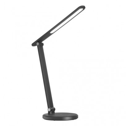 Đèn bàn LED Pansonic HHGLT0424B88 Bóng Dài Ánh Sáng 4000K 13W Màu Đen ZL