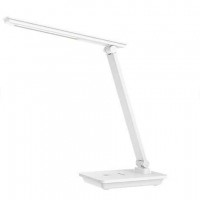 Đèn bàn LED Panasonic Desk Lamp HHGLT0628U19 Màu Trắng Bóng Dài Ánh Sáng 4000K  2.5W
