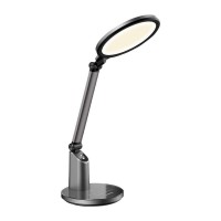Đèn bàn LED Panasonic 20W HHGLT063319 Màu đen Bóng Tròn