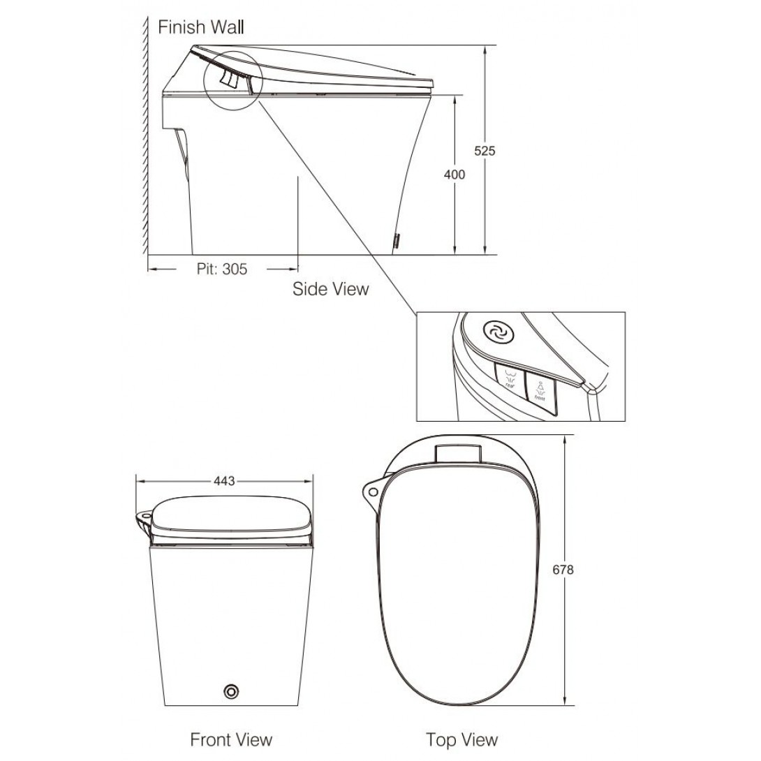 B n C u Moen HKSW1293C Th ng Minh Walden Tu n c