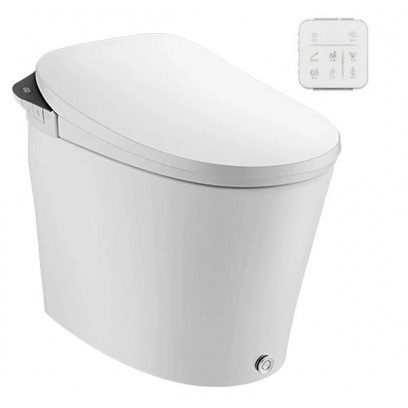 Bồn Cầu Moen HKSW1296C Thông Minh Walden