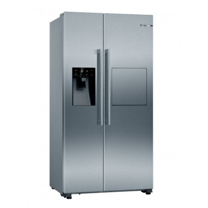 Tủ Lạnh Bosch HMH.KAG93AIEPG 2 Cánh Side By Side Series 6