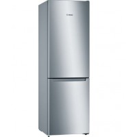 Tủ Lạnh Đơn Bosch HMH.KGN33NLEAG 2 Cánh Ngăn Đá Dưới Series 2