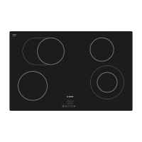 Bếp Từ Bosch HMH.PKN811D17E 4 Vùng Nấu Từ Serie 8