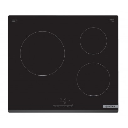 Bếp Từ Bosch HMH.PUC631BB5E 3 Vùng Nấu Từ Serie 4
