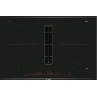 Bếp Từ Kết Hợp Hút Mùi Bosch HMH.PXX875D67E 4 Vùng Nấu Serie 8