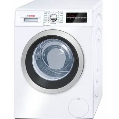 Máy Giặt Bosch HMH.WAP28480SG Cửa Trước Độc Lập 9 Kg Series 6