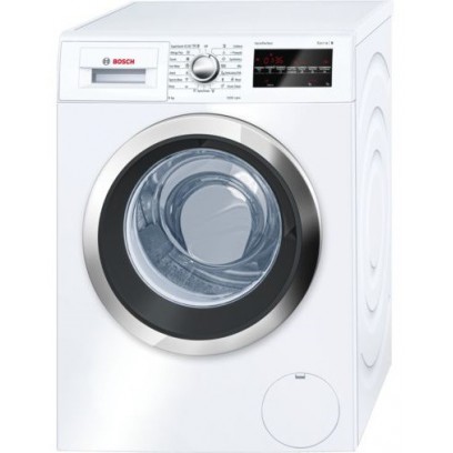 Máy Giặt Bosch HMH.WAT24480SG Cửa Trước Độc Lập  8Kg Series 6