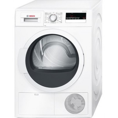 Máy Sấy Bosch HMH.WTB86201SG Cửa Trước Độc Lập 8 Kg Series 8