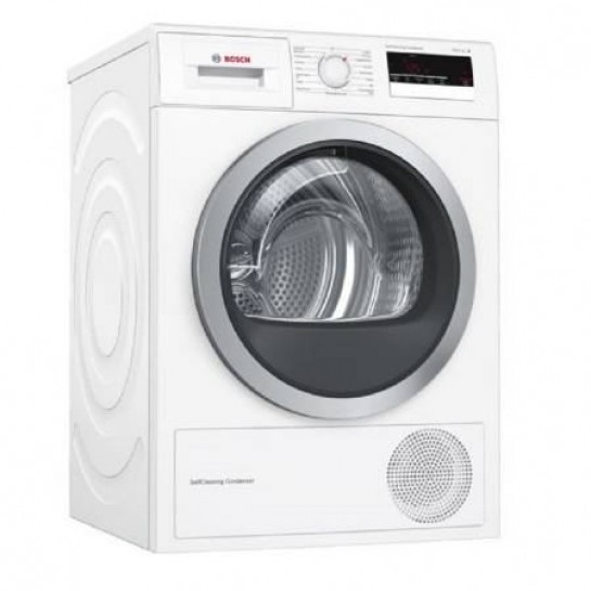 Máy Sấy Bosch HMH.WTH85200GB Cửa Trước Độc Lập 8Kg Series 4