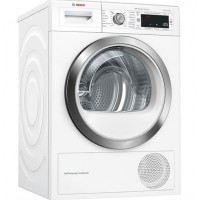 Máy Sấy Tụ Hơi Và Bơm Nhiệt HMH.WTM85260SG 9Kg Series 4