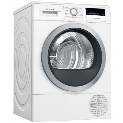 Máy Sấy Tụ Hơi Và Bơm Nhiệt HMH.WTR85V00SG 8Kg Series 4
