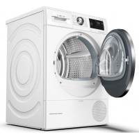 Máy Sấy Bosch HMH.WTW876H8SG Cửa Trước Độc Lập 8 Kg Series 8