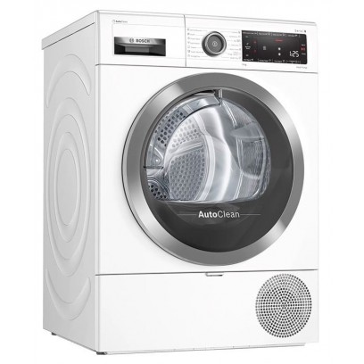 Máy Sấy Bosch HMH.WTX87MH0SG Cửa Trước Độc Lập 9 Kg Series 8