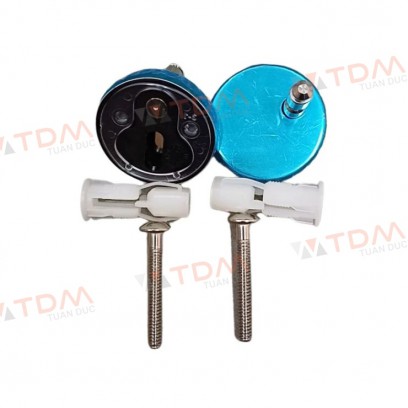 Chốt Nắp Bàn Cầu TOTO HSP16-TO1 Gắn TC600VS Chốt Nắp Bàn Cầu TOTO HSP16-TO1 Gắn TC600VS Phụ Kiện Bồn Cầu TOTO