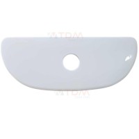 Nắp Sứ Bồn Cầu TOTO HSW325CRV#W Lắp CS325, CS818 Chính Hãng