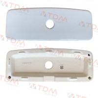 Nắp Sứ Bồn Cầu TOTO HSW735CRV#W Lắp CS735