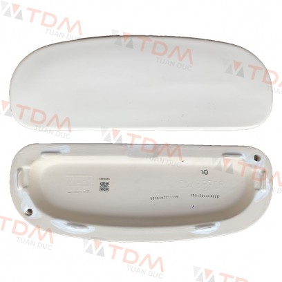Nắp Sứ Bồn Cầu TOTO HSW767CRV#W Lắp CS767 Nắp Sứ Bồn Cầu TOTO HSW767CRV#W Lắp CS767 Phụ Kiện Bồn Cầu