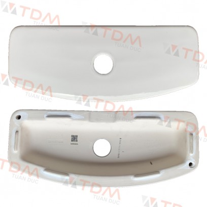 Nắp Sứ Bồn Cầu TOTO HSW769CRV#W Lắp MS889, CS769 Nắp Sứ Bồn Cầu TOTO HSW769CRV#W Lắp MS889, CS769 Phụ Kiện Bồn Cầu