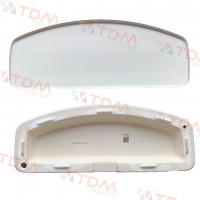 Nắp Sứ Bồn Cầu TOTO HSW986CRV#W Lắp CS986