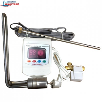 Phụ kiện hỗ trợ điện máy nước nóng năng lượng mặt trời Ariston