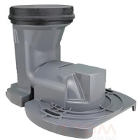 Đế Thải Con Thỏ Bồn Cầu TOTO HTSU08W.10 Lắp C625, C823DR#XW